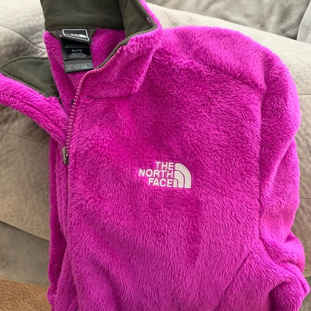 North Face Fleece
